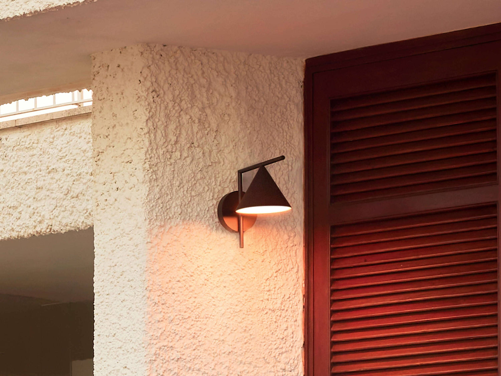 Captain Flint Outdoor Wall Sconce Wall Lights Flos