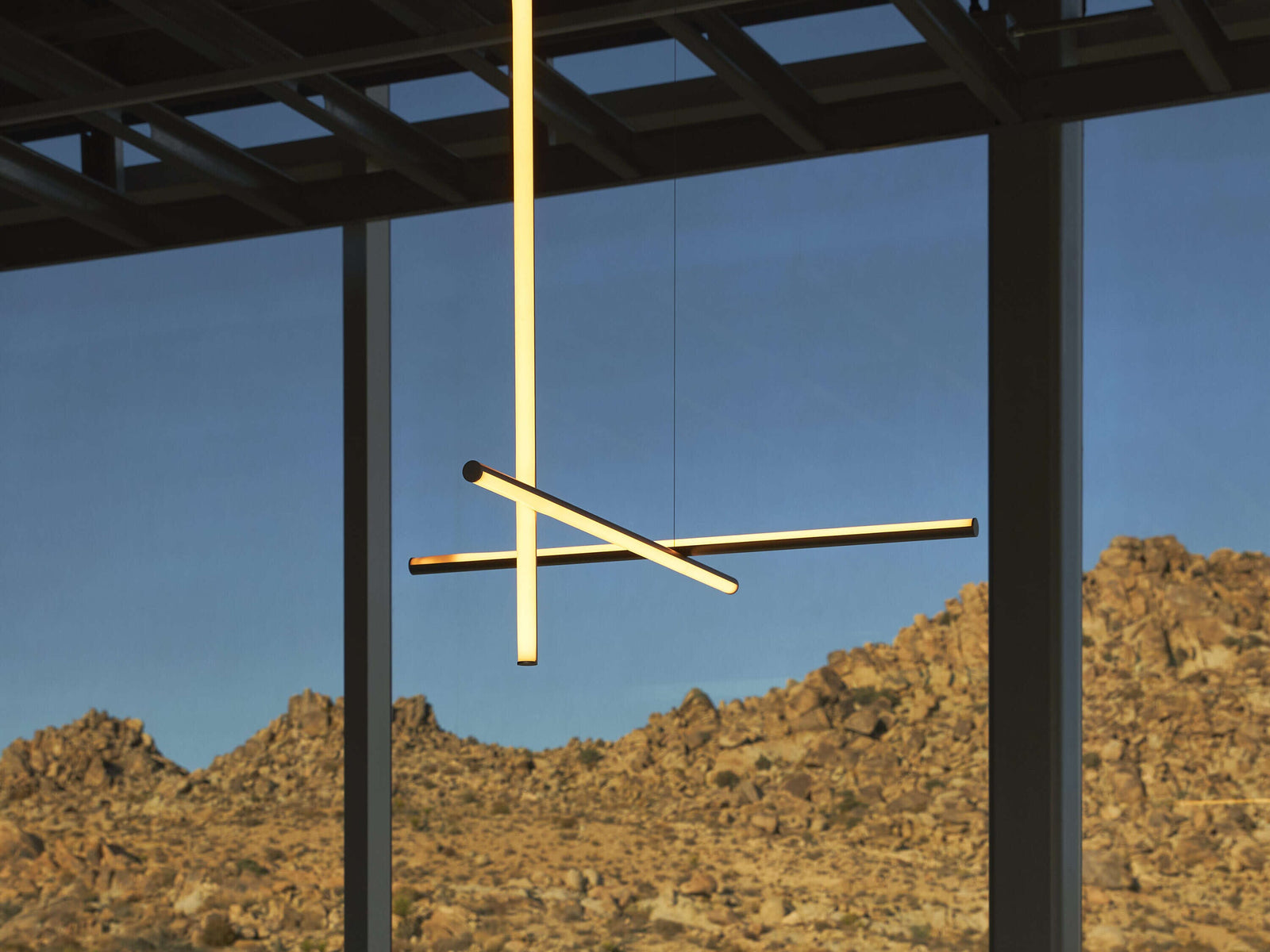 Coordinates Ceiling Light ceiling lights Flos