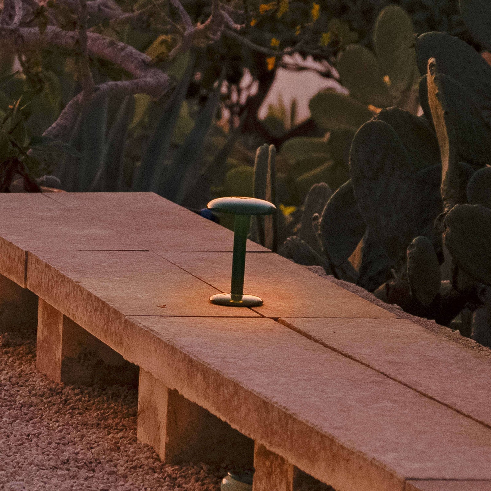 Gustave - Portable LED Table Lamp Table Lamps Flos