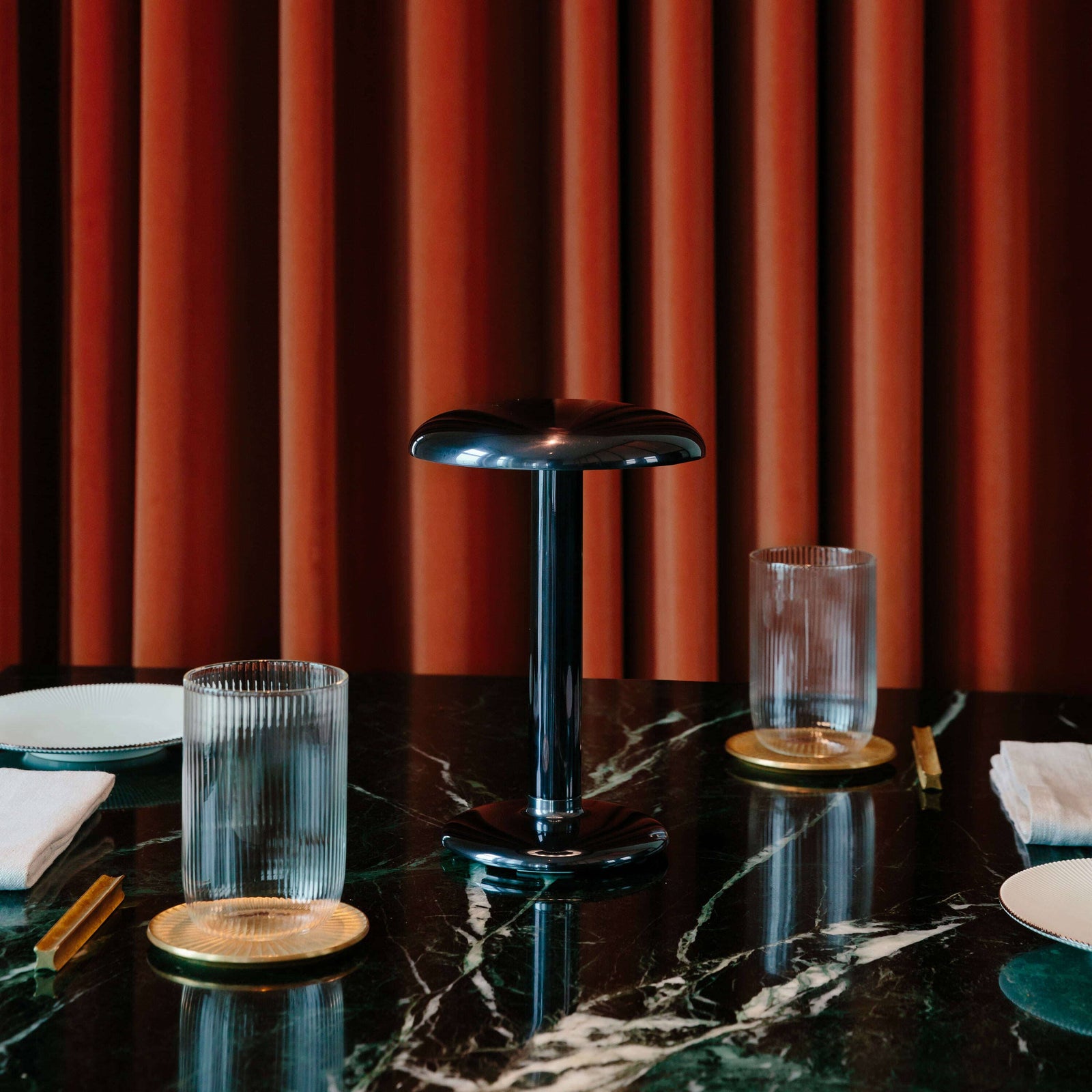 Gustave - Portable LED Table Lamp Table Lamps Flos