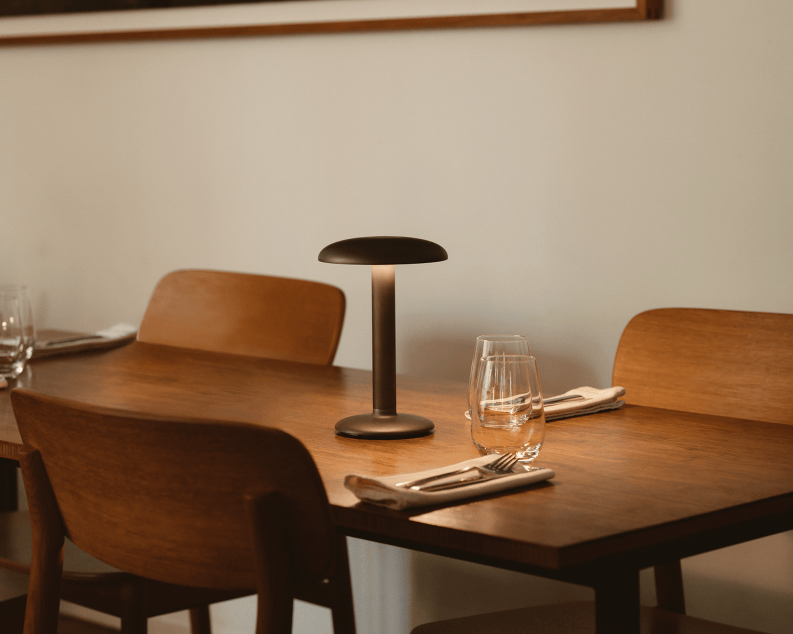 Gustave - Portable LED Table Lamp Table Lamps Flos