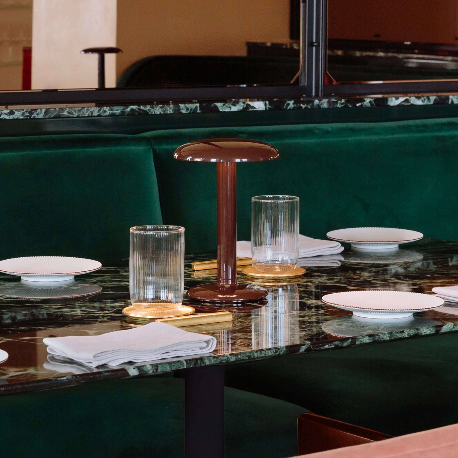 Gustave - Portable LED Table Lamp Table Lamps Flos