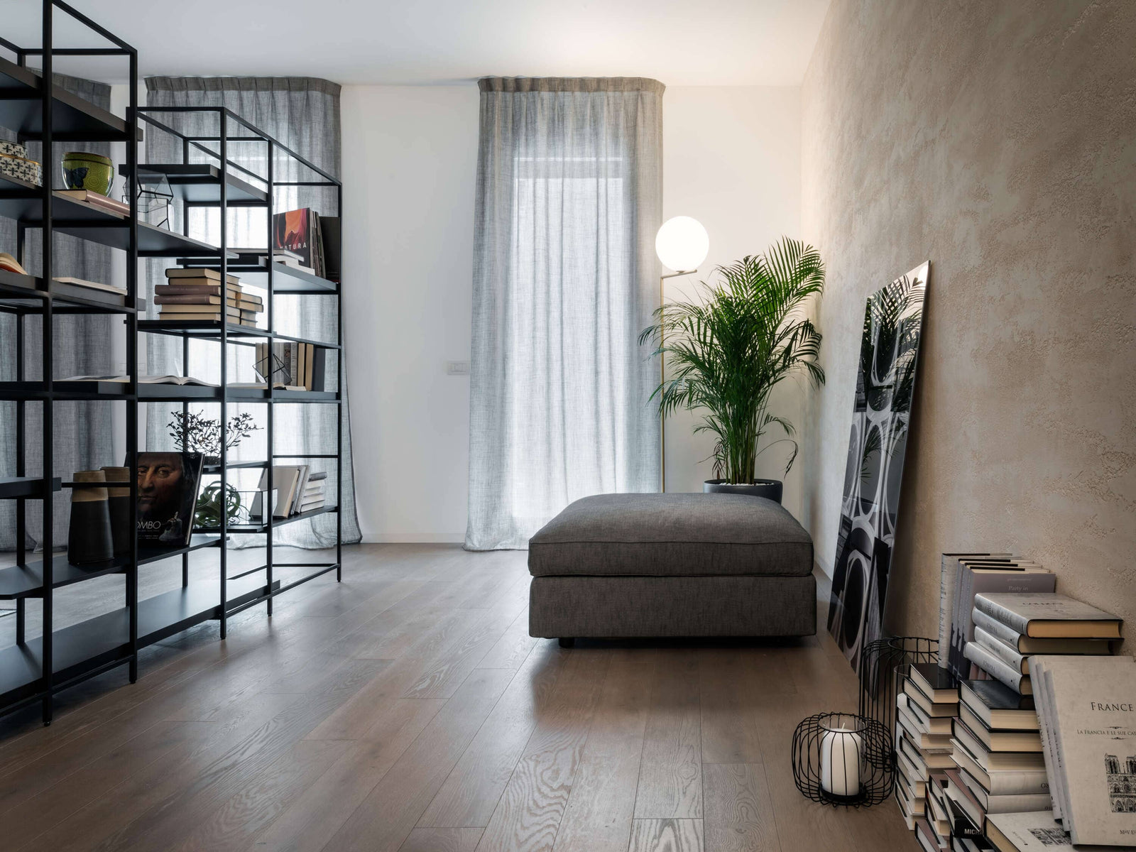 IC F Floor Lamp Floor Lamps Flos