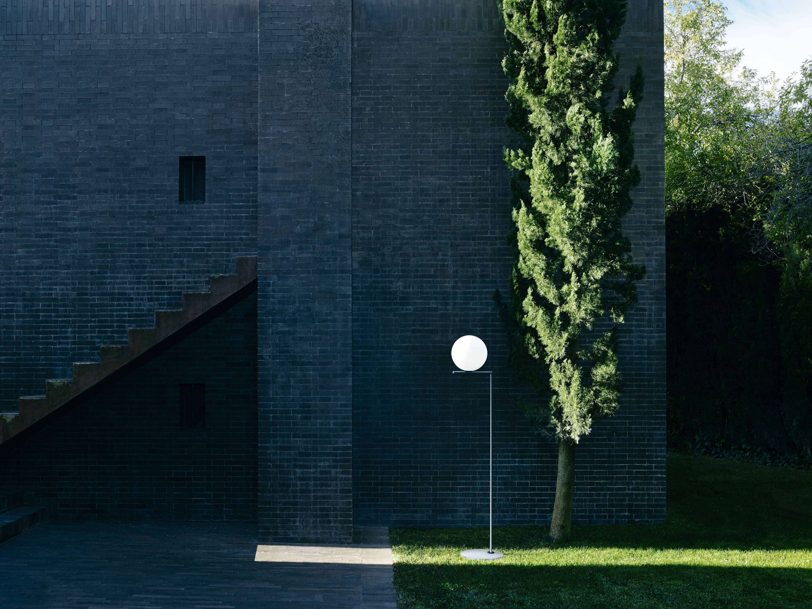 IC Lights Outdoor Floor Lamp Outdoor Lighting Flos