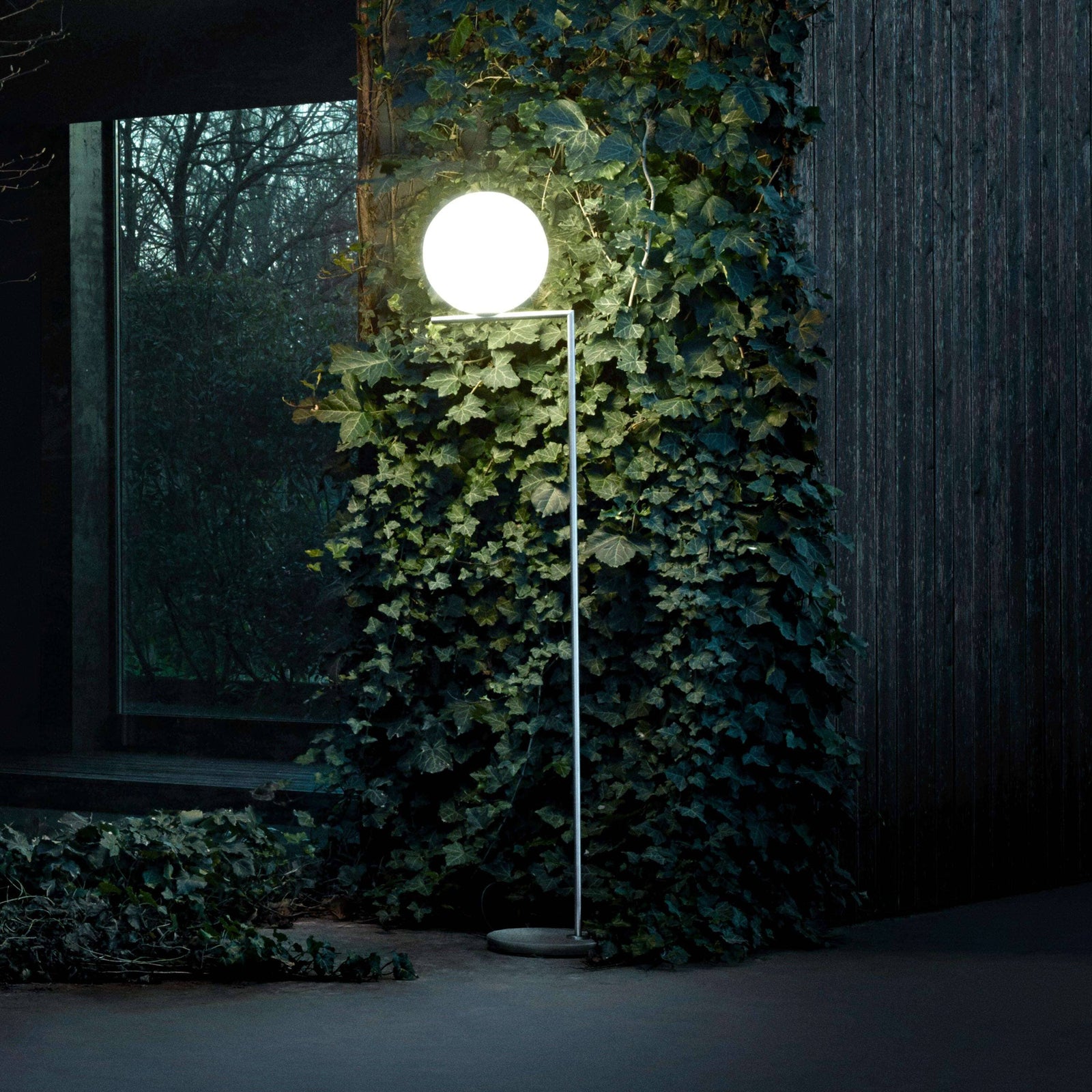 IC Lights Outdoor Floor Lamp Outdoor Lighting Flos