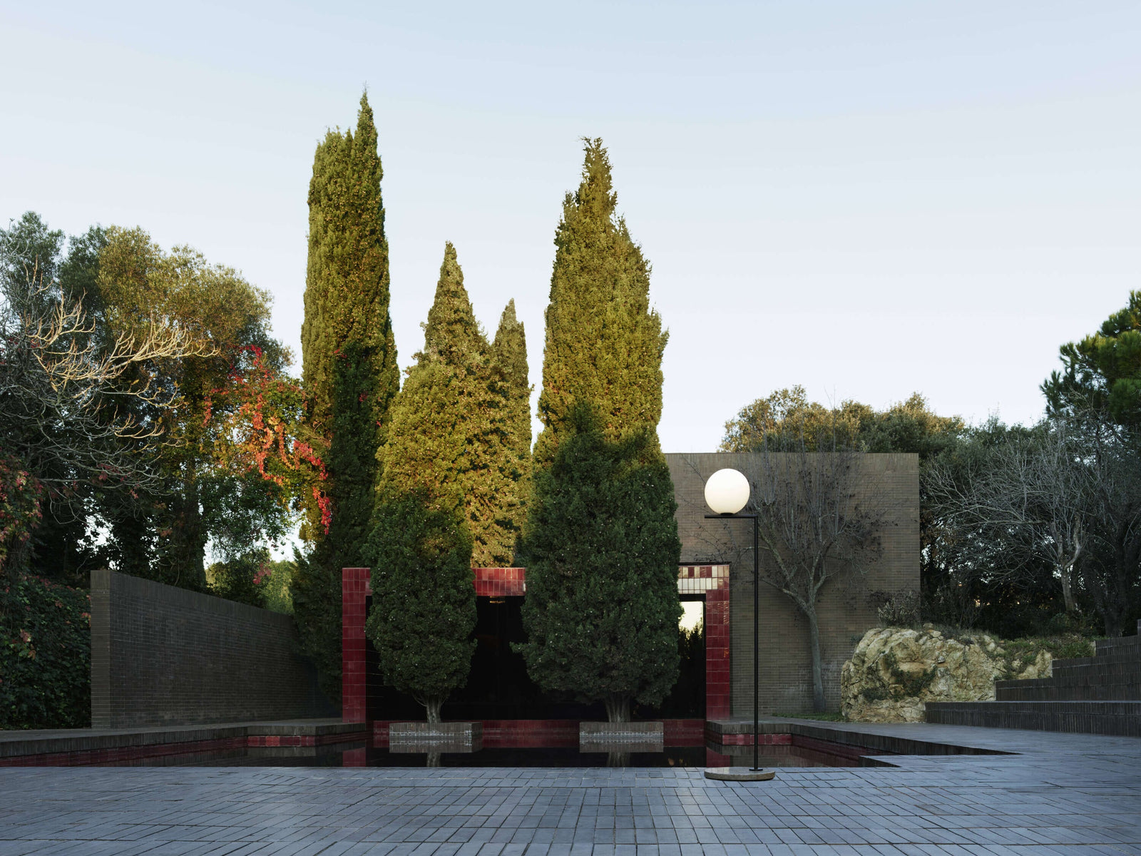 IC Lights Outdoor Floor Lamp Outdoor Lighting Flos