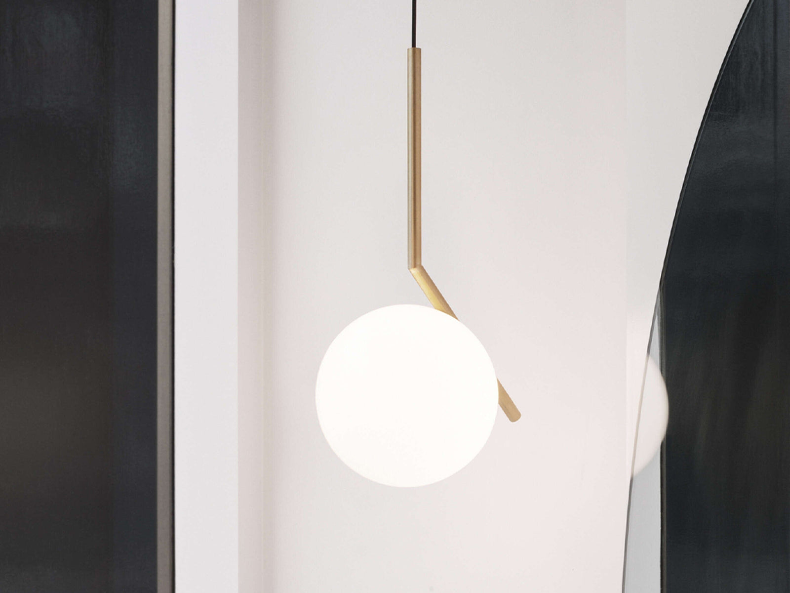 IC S Suspension Lamp suspension lamps Flos