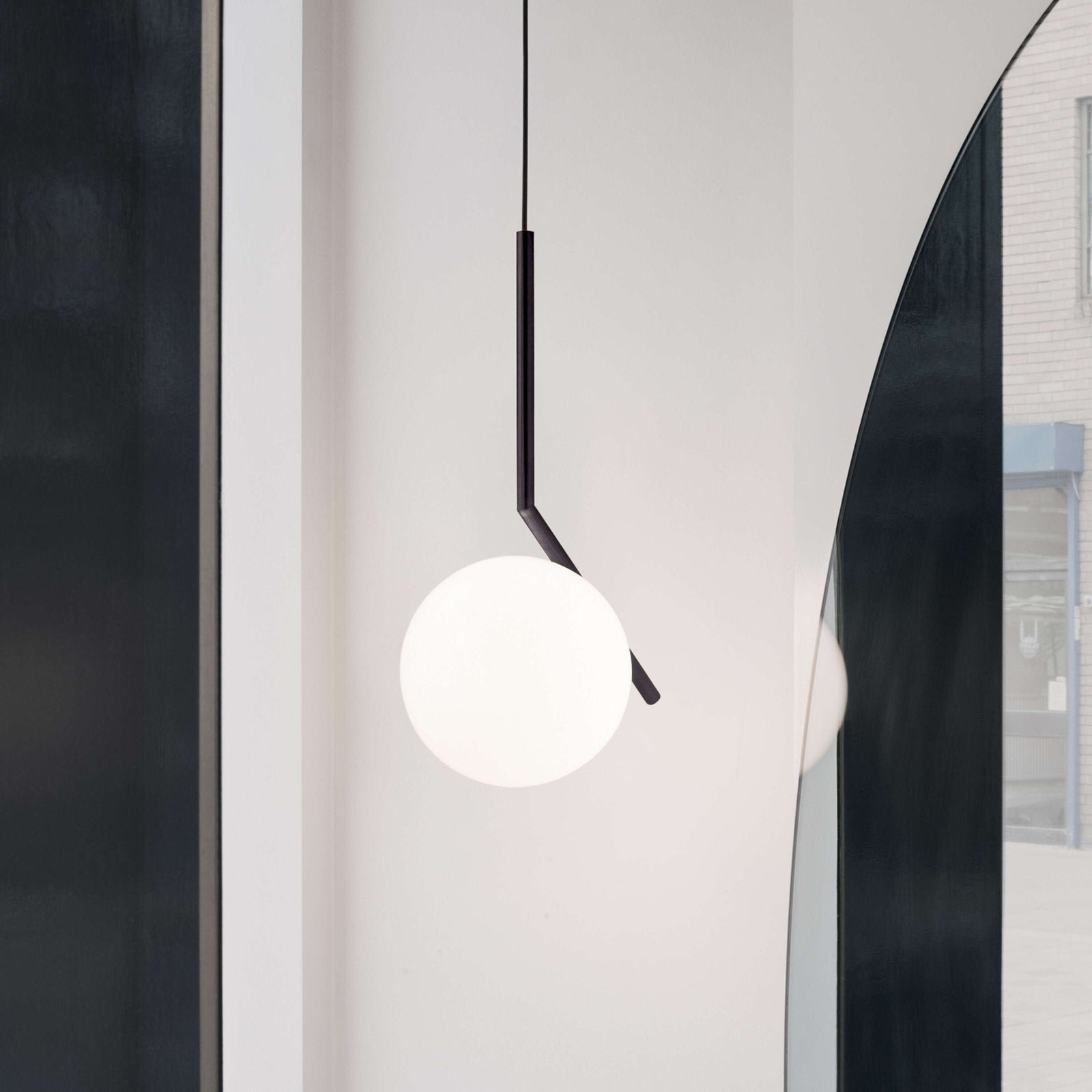 IC S Suspension Lamp suspension lamps Flos