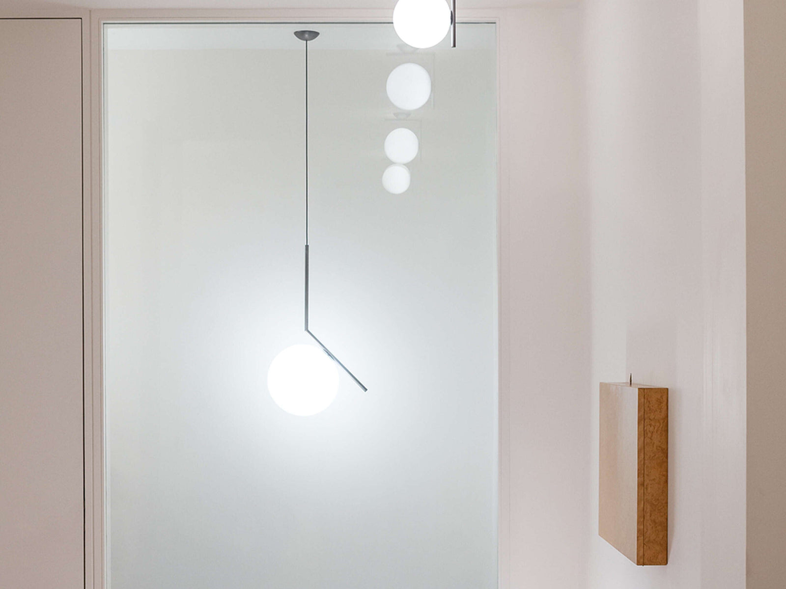 IC S Suspension Lamp suspension lamps Flos