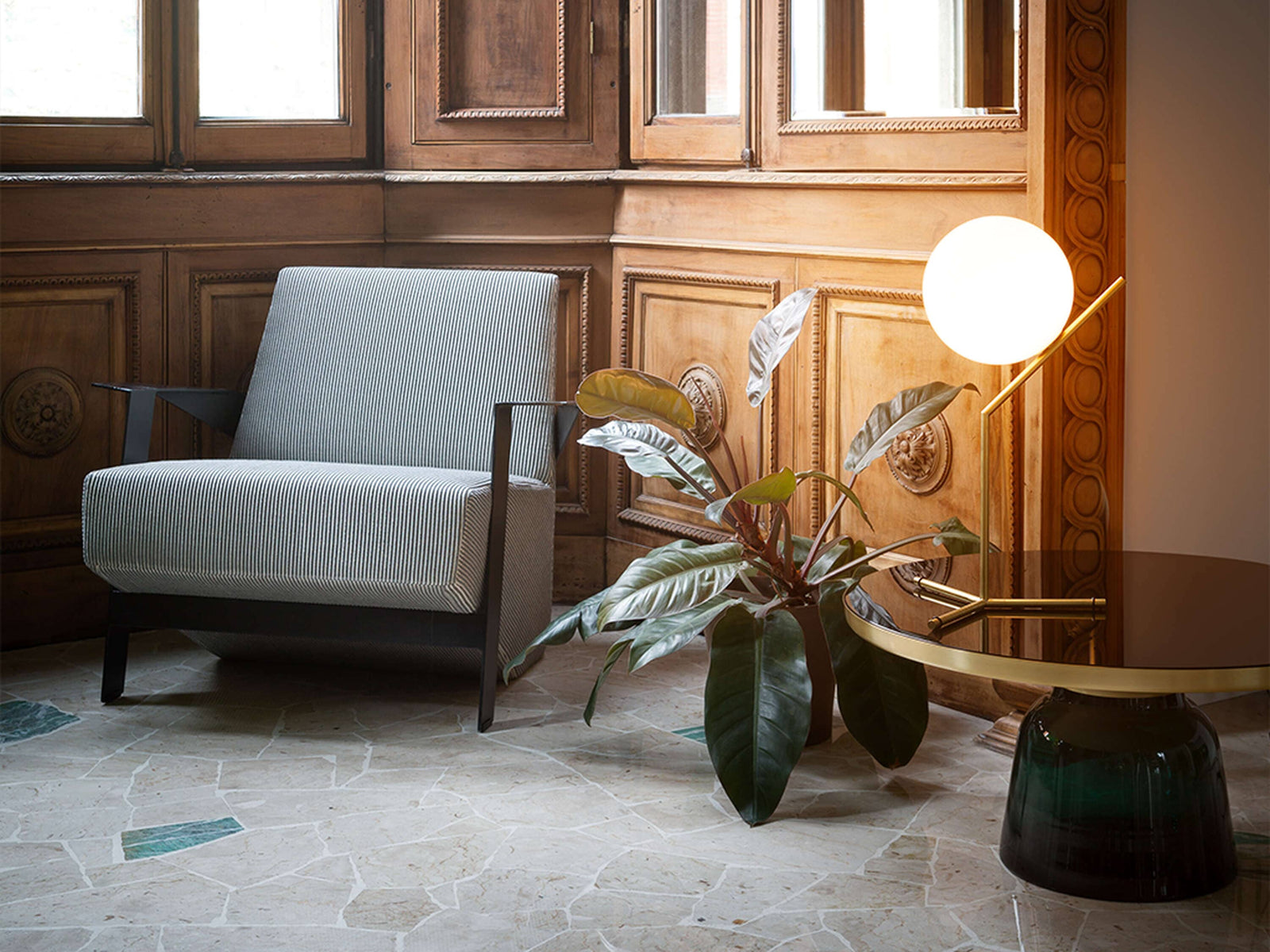 IC T1 High Table Lamp Table Lamps Flos