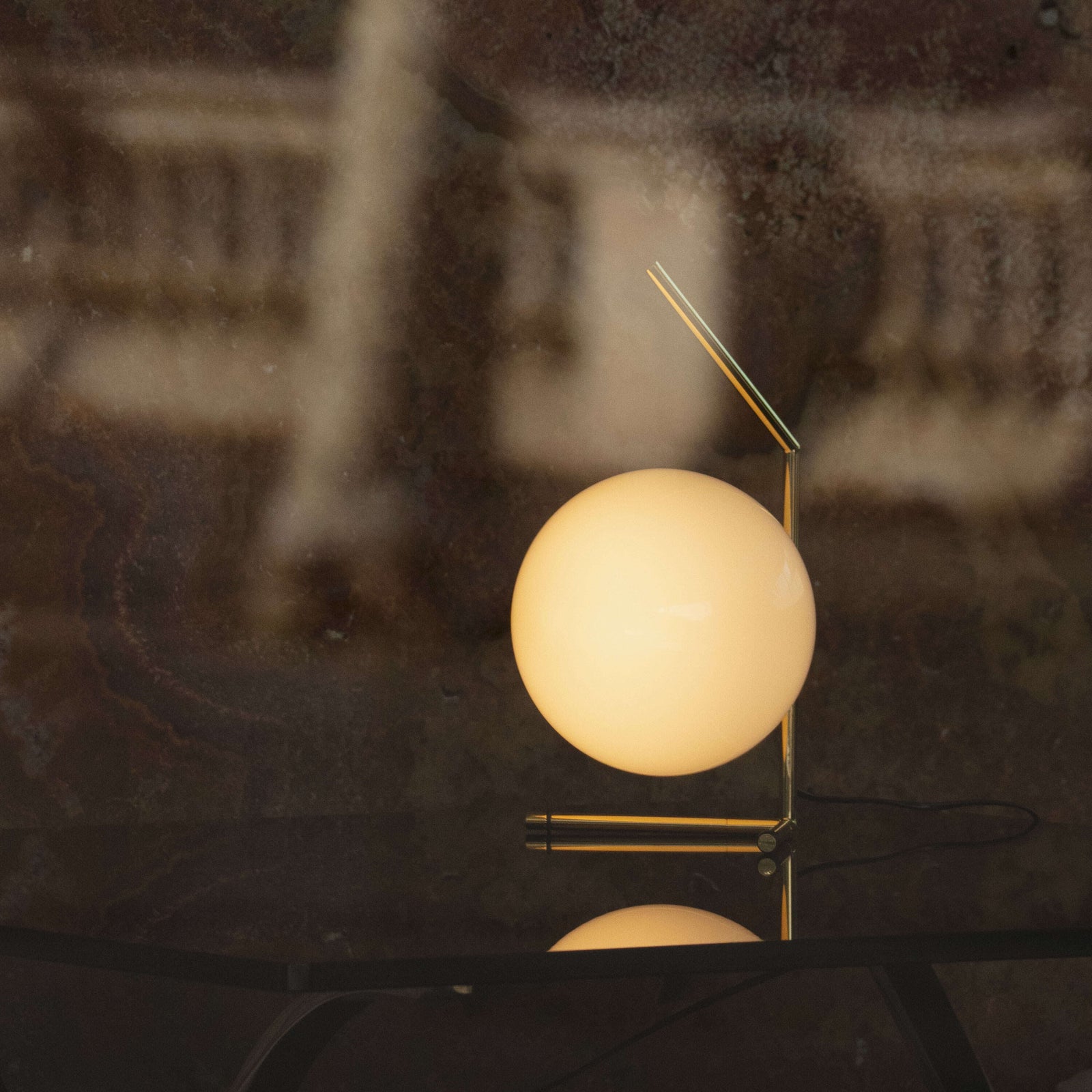 IC T1 Low Table Lamp 10th Anniversary