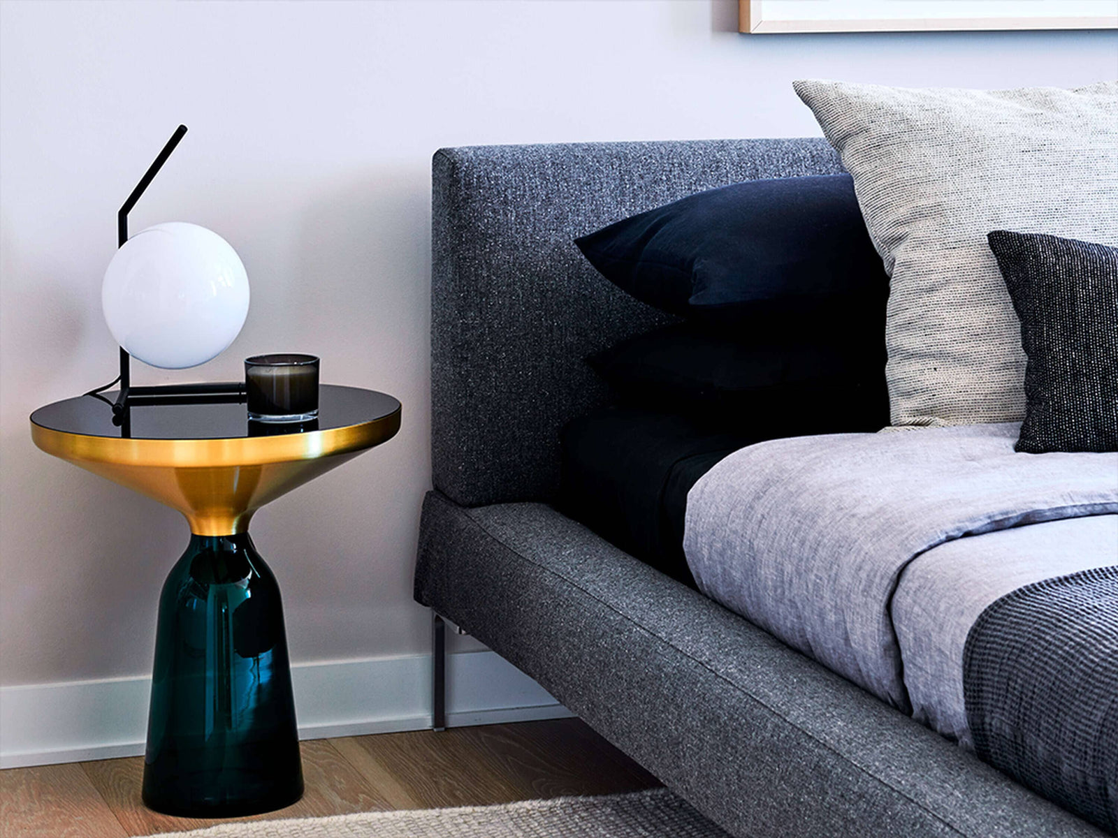 IC T1 Low Table Lamp Table Lamps Flos