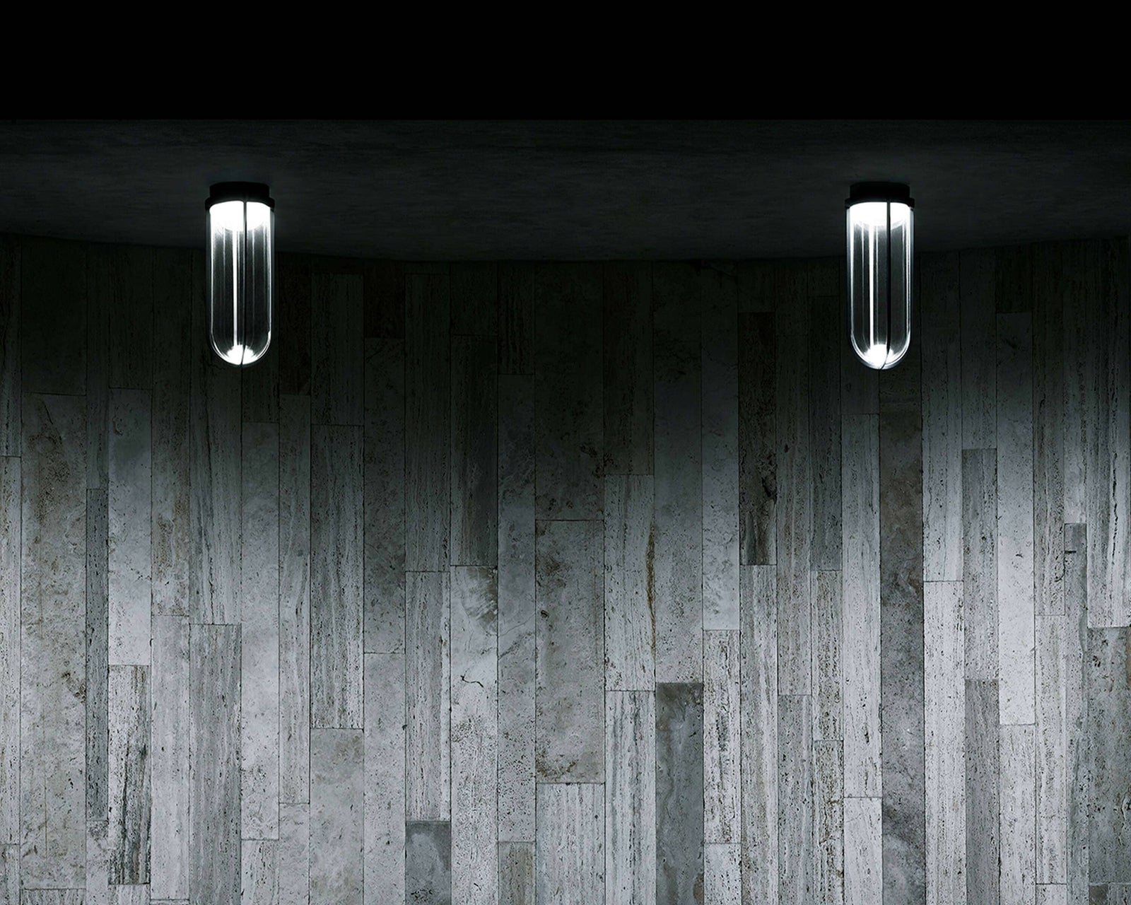 In Vitro Ceiling Outdoor Lighting Outdoor Lighting Flos