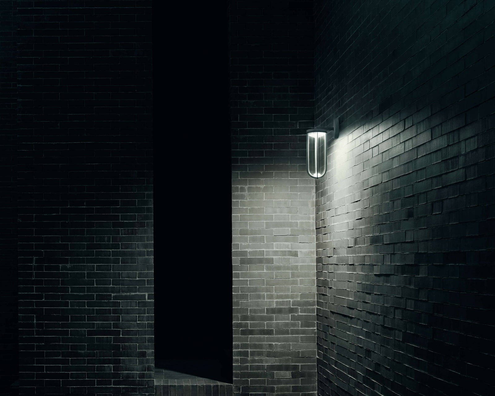 In Vitro Wall Sconce Outdoor Lighting Outdoor Lighting Flos