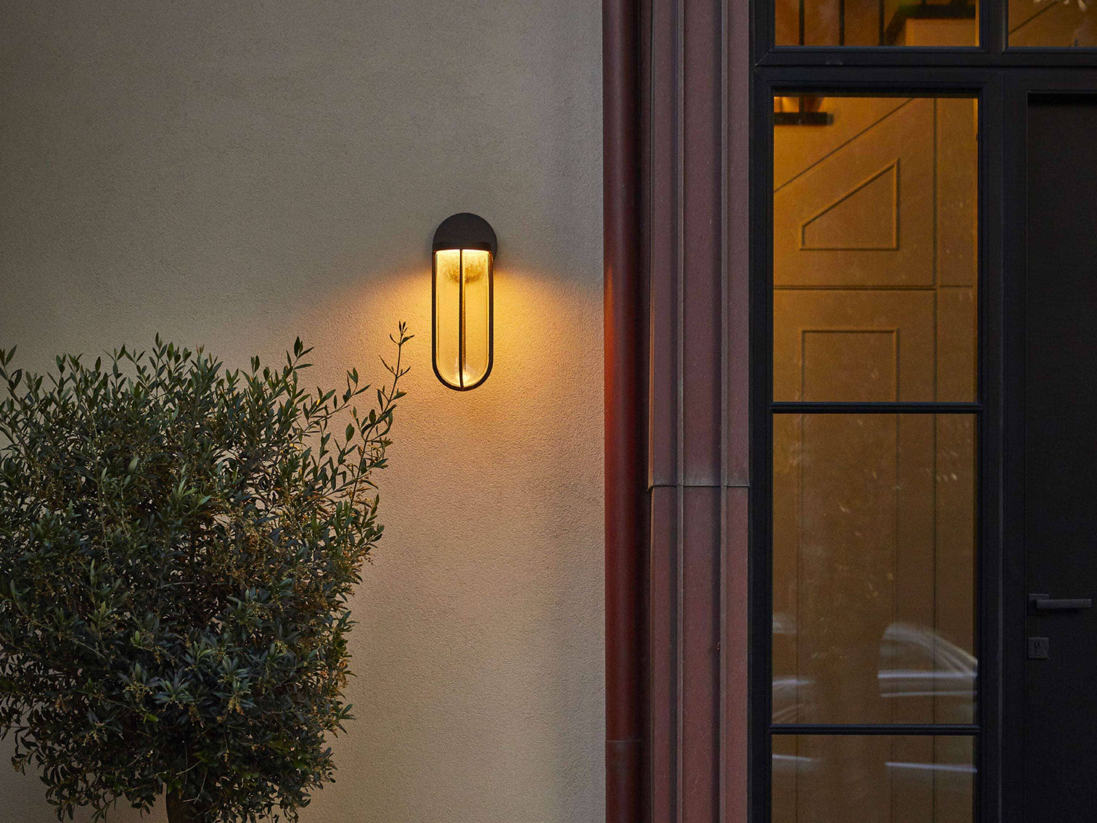 In Vitro Wall Sconce Outdoor Lighting Outdoor Lighting Flos