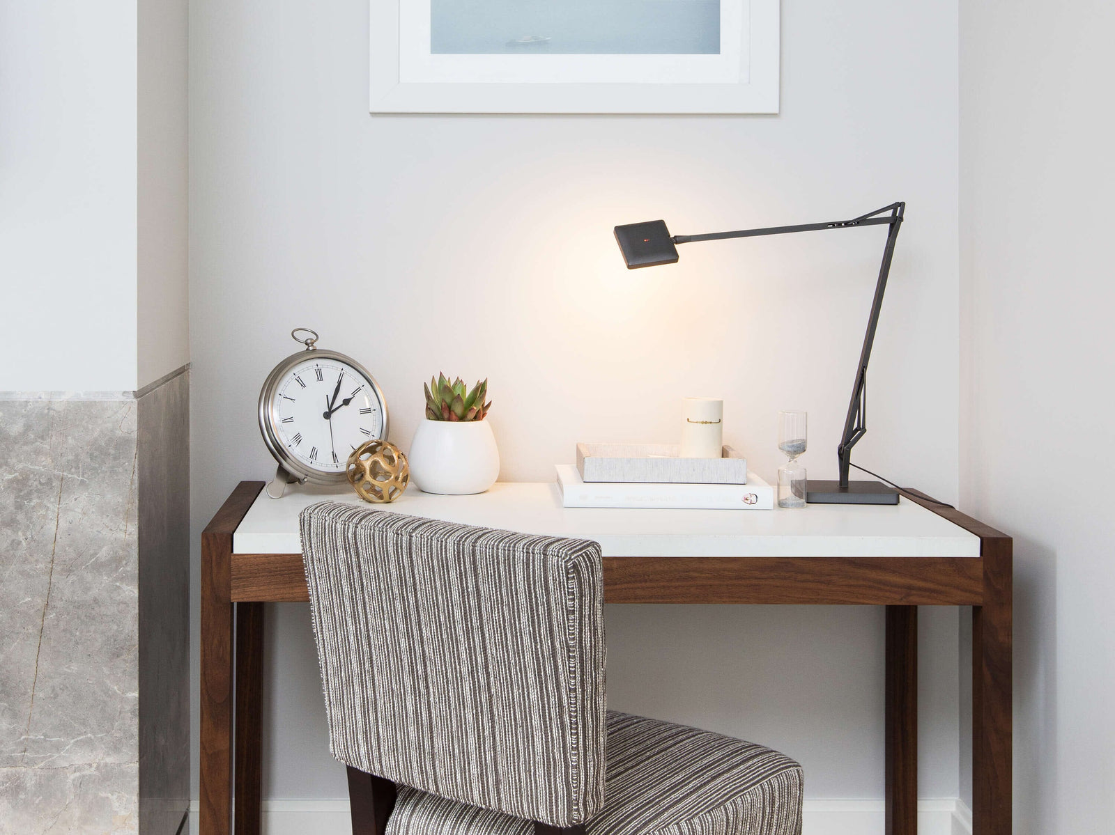 Kelvin Edge LED Table Lamp Table Lamps Flos