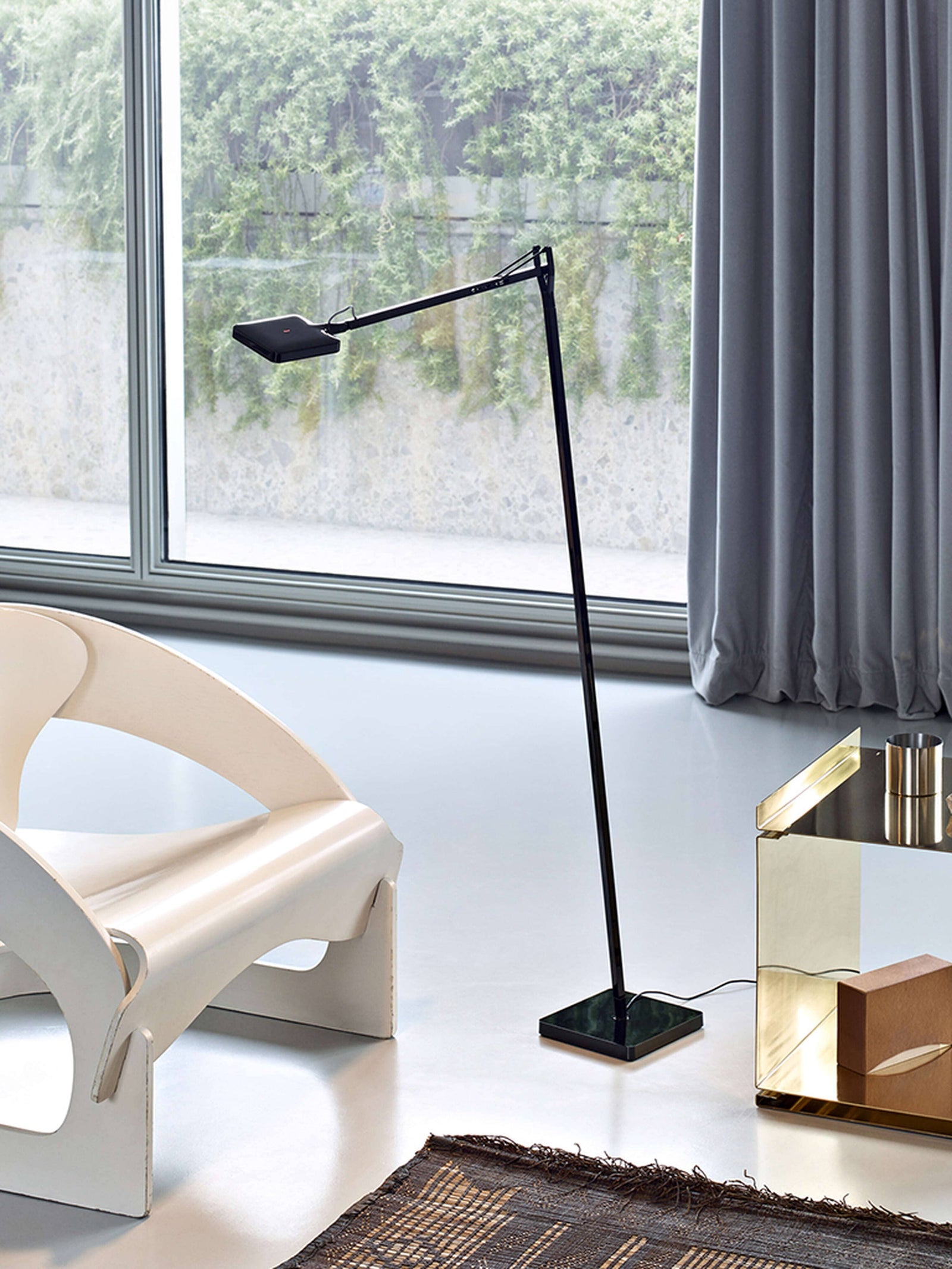Kelvin Led Floor Lamp Floor Lamps Flos