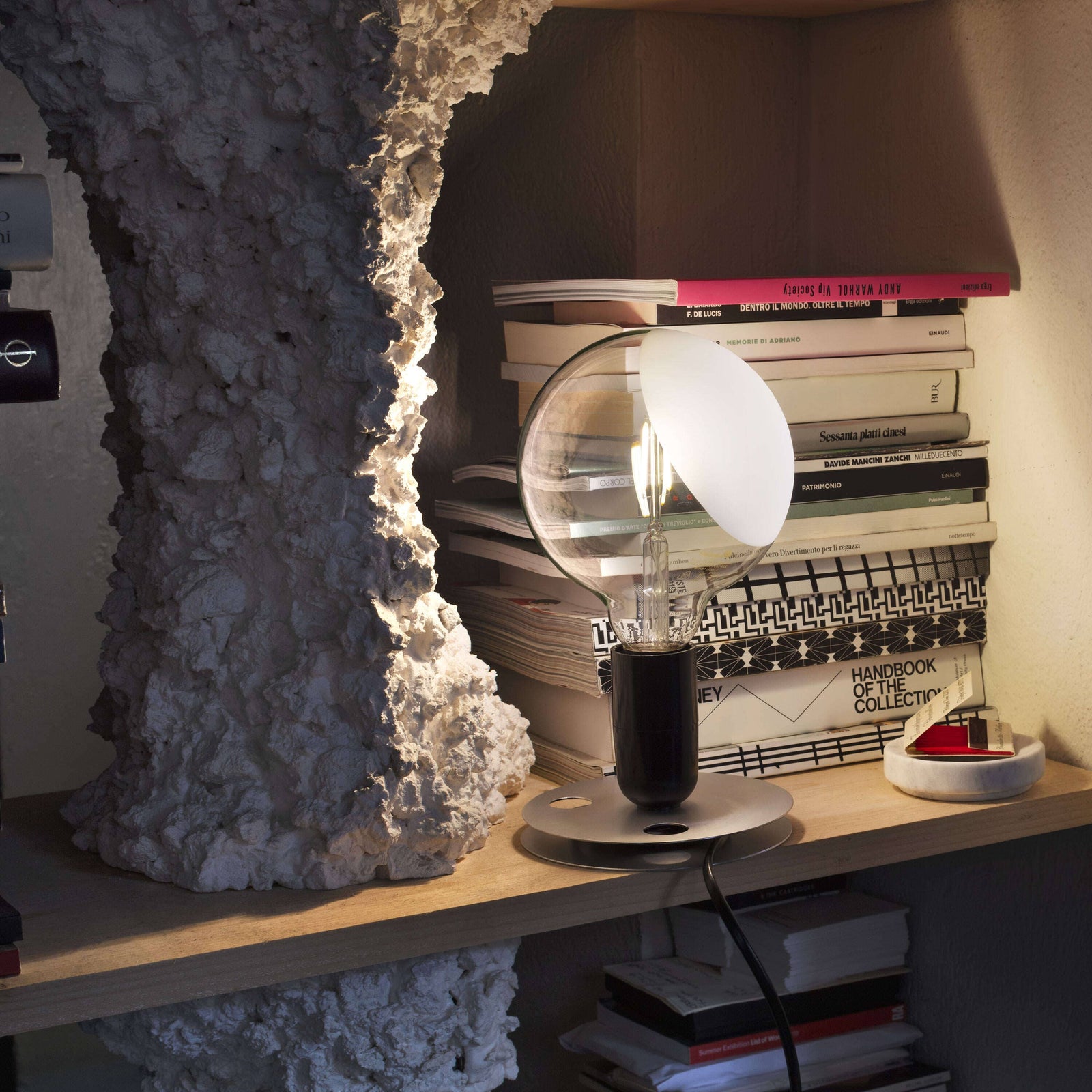 Lampadina LED Table Lamp Table Lamps Flos