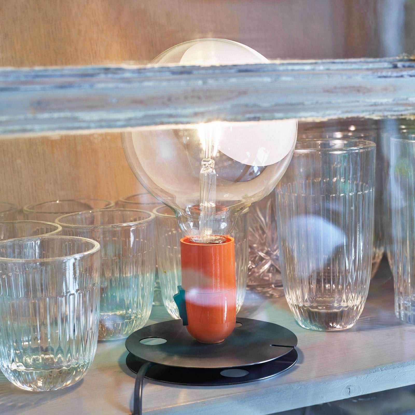 Lampadina LED Table Lamp Table Lamps Flos