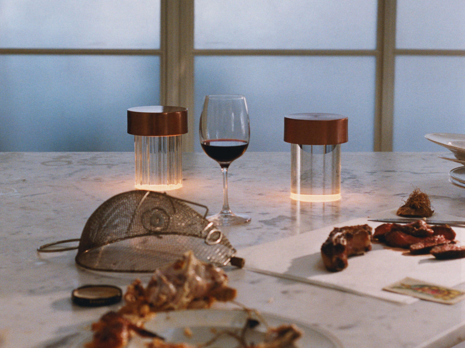 Last Order LED Table Lamp Table Lamps Flos