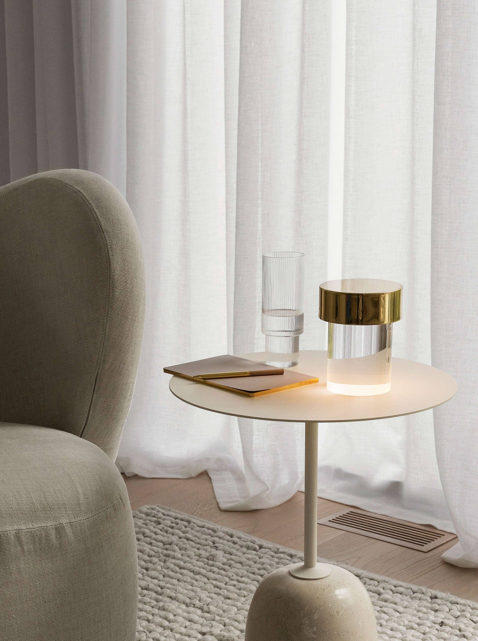 Last Order LED Table Lamp Table Lamps Flos