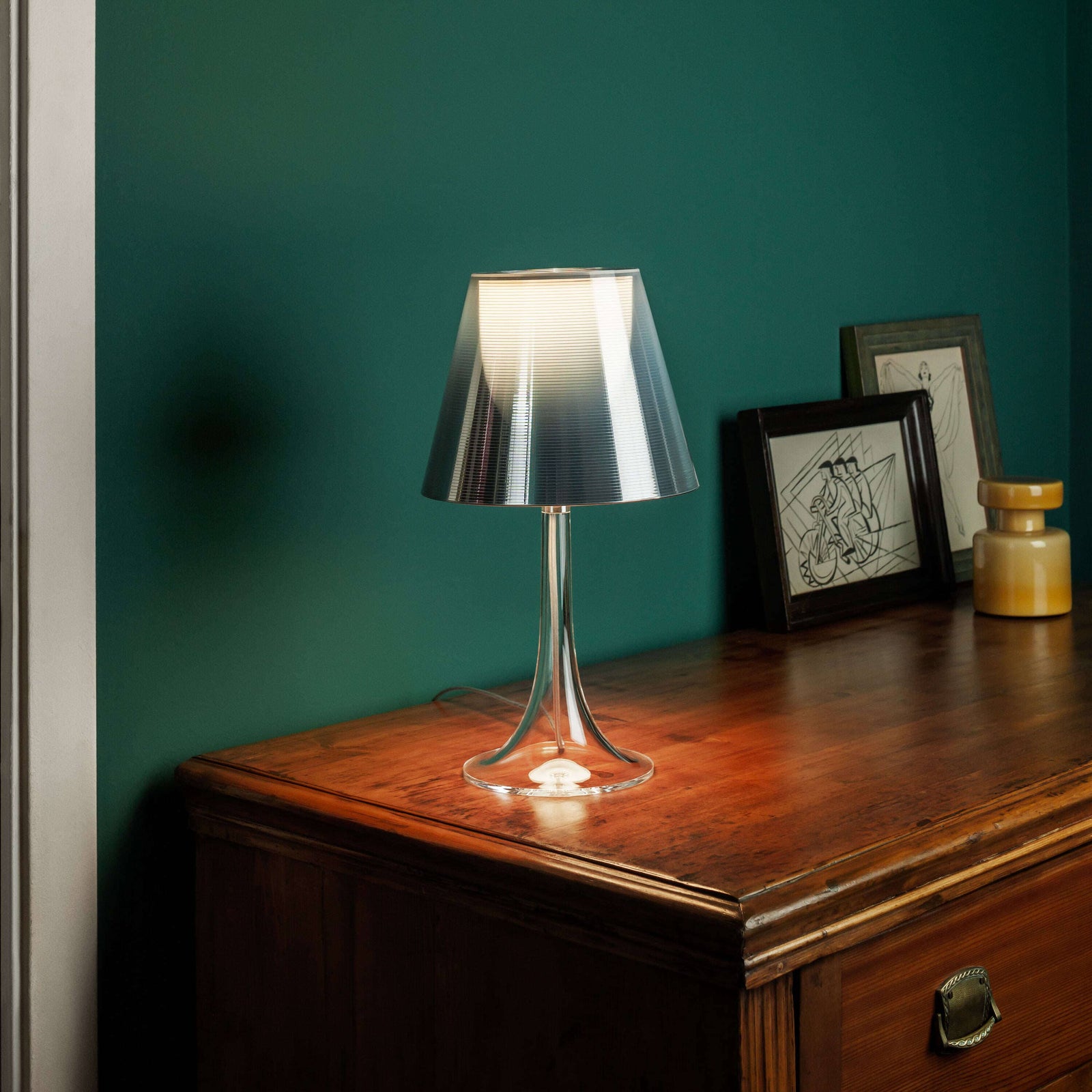 Miss K Table Lamp Table Lamps Flos