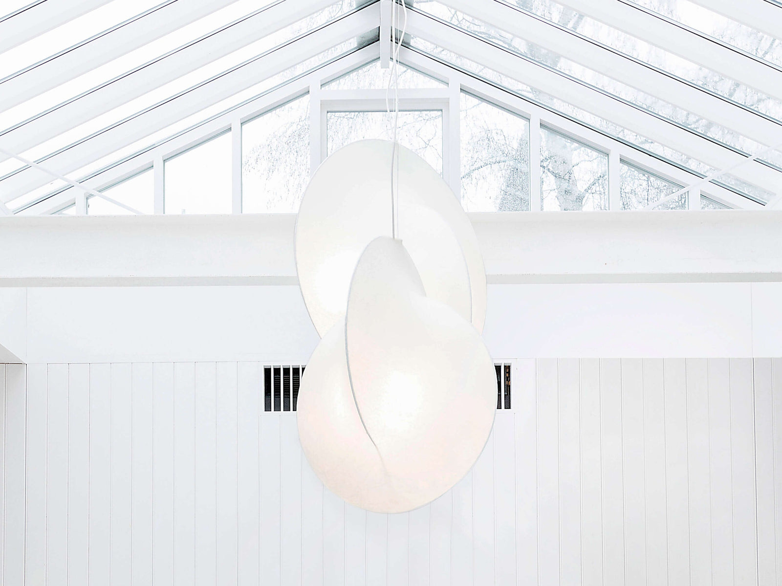Overlap Dimmable Pendant Lamp suspension lamps Flos