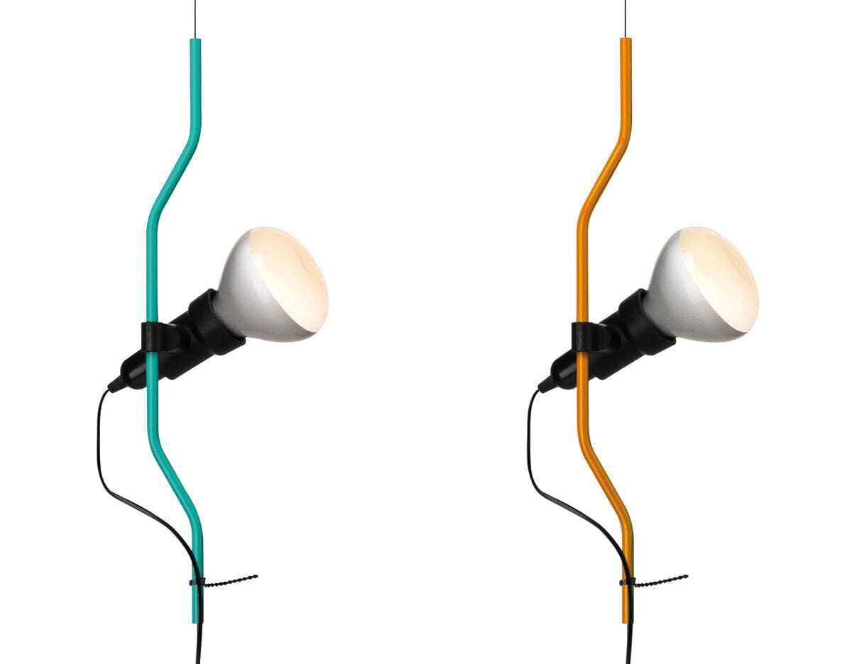 Parentesi 50 - Special Anniversary Edition Floor Lamps Flos