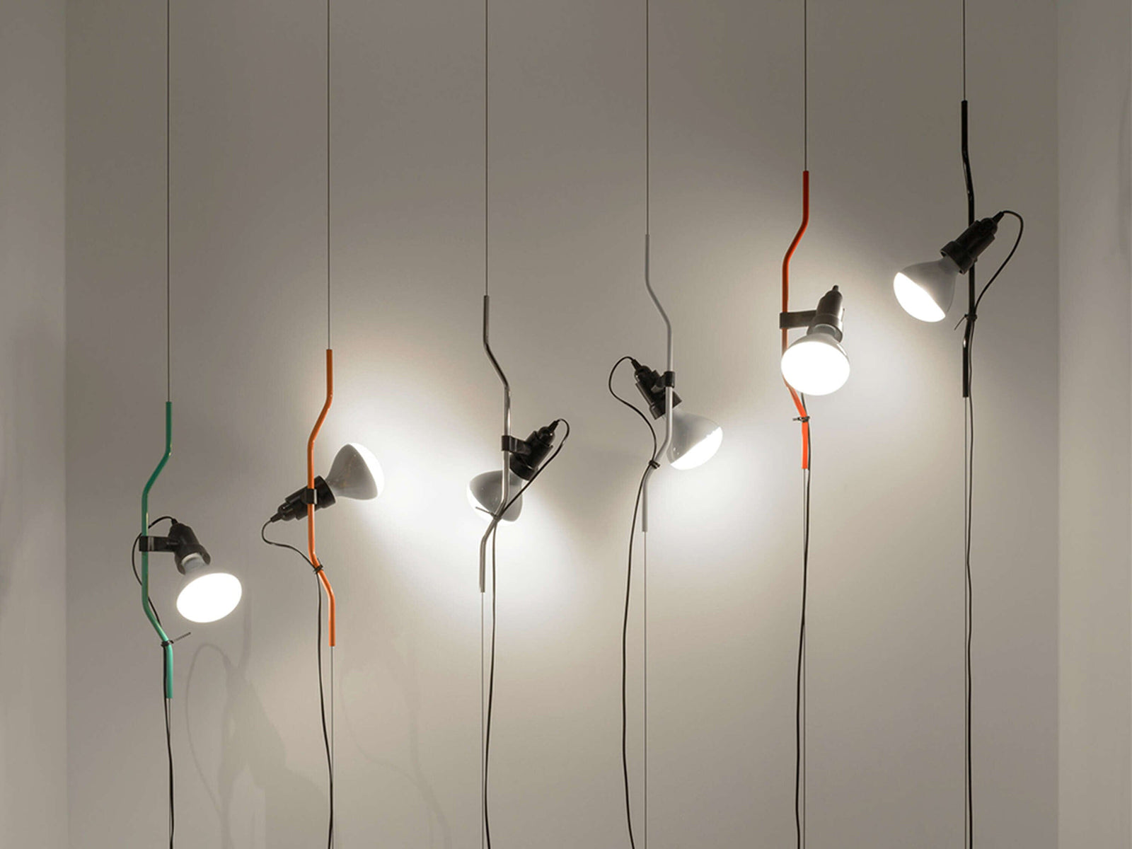 Parentesi Pendant Ceiling Lamp pendant Lamps Flos