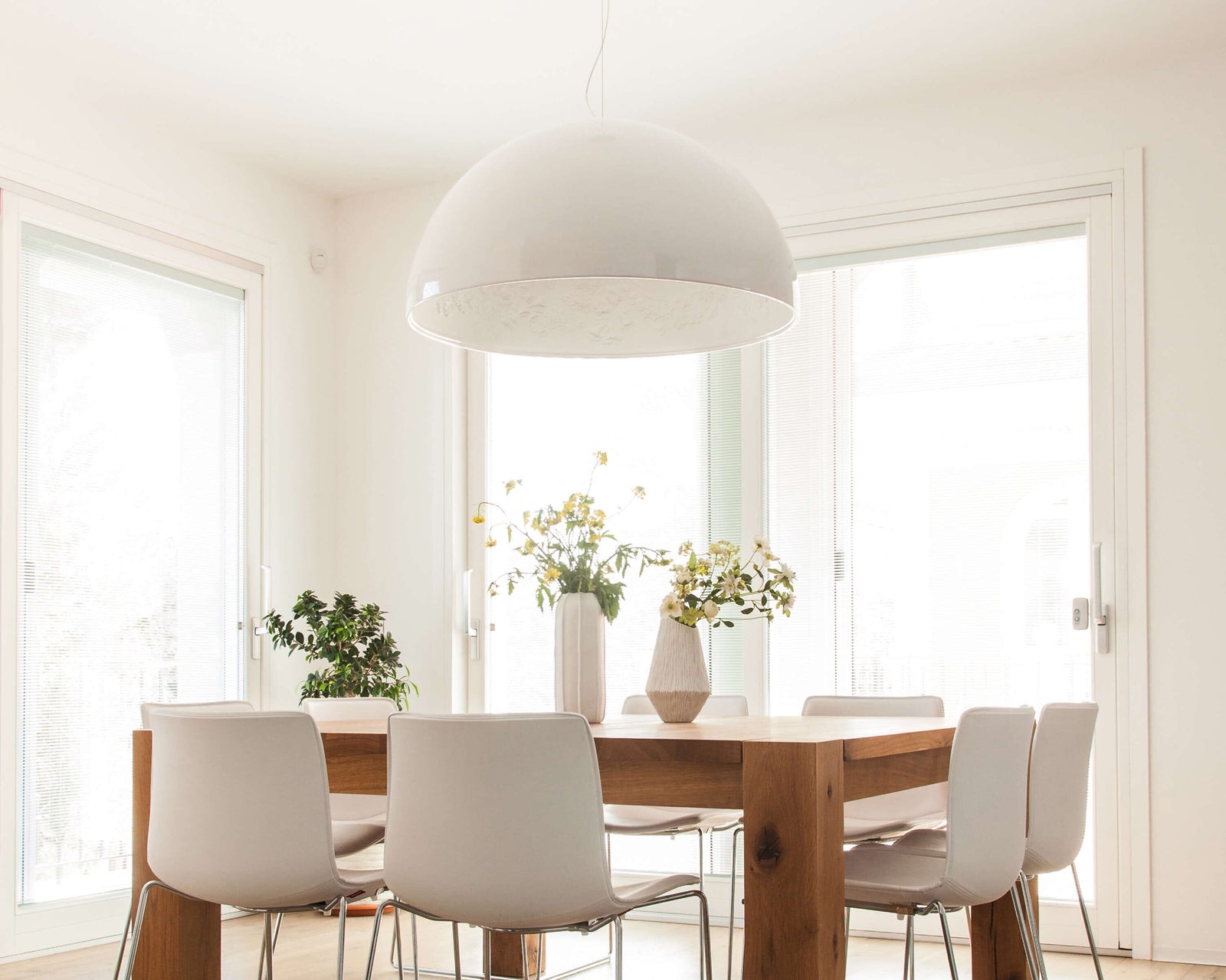 Skygarden Pendant Lamp hanging lamps Flos