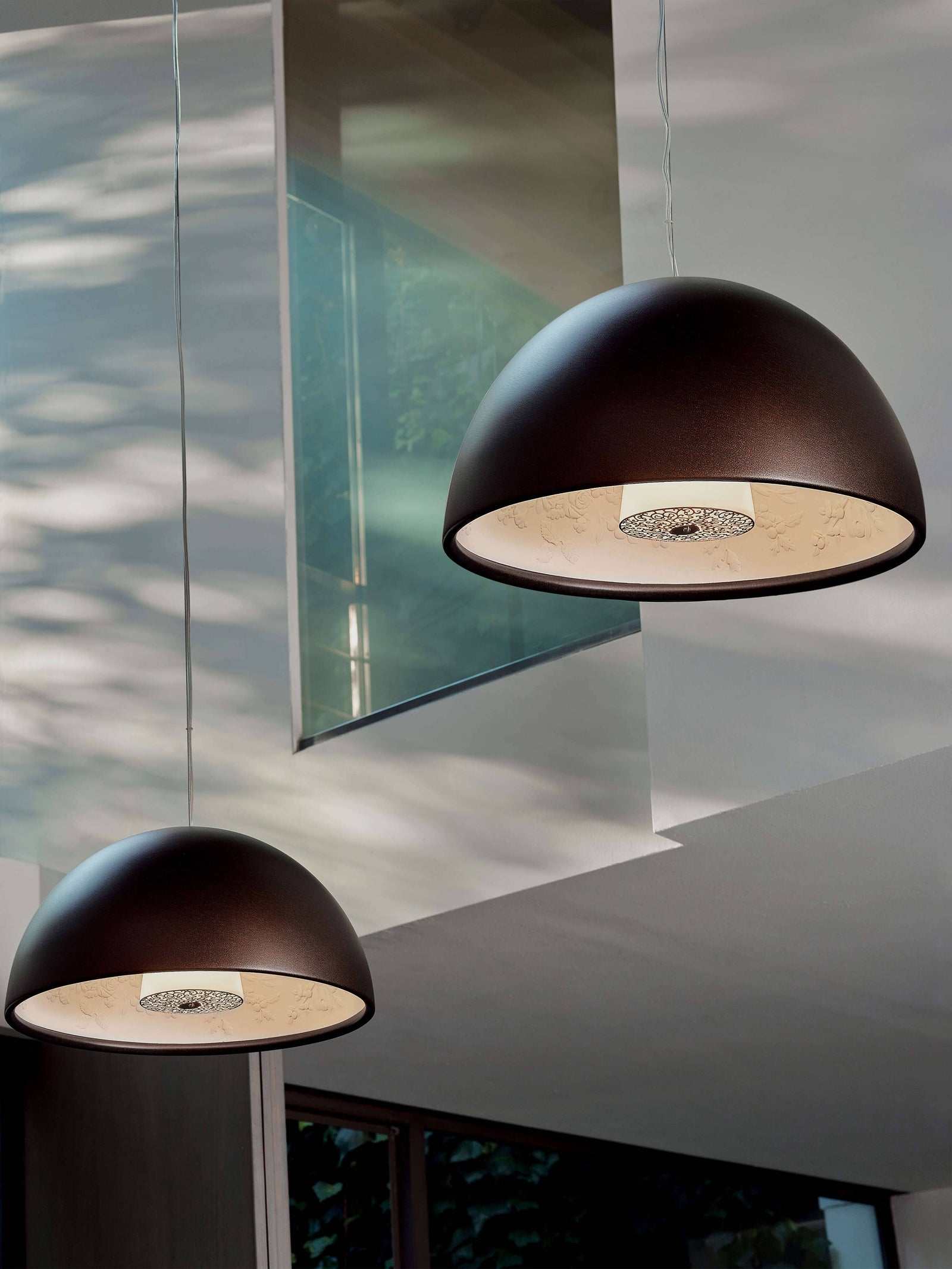 Skygarden Pendant Lamp hanging lamps Flos