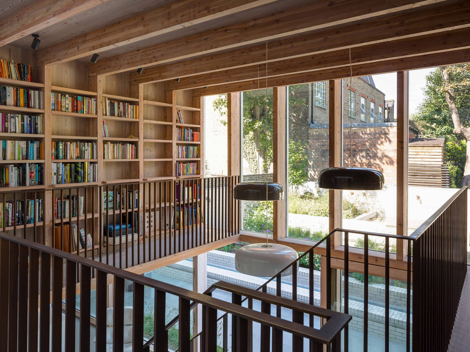 Smithfield Suspension Lamp hanging lamps Flos