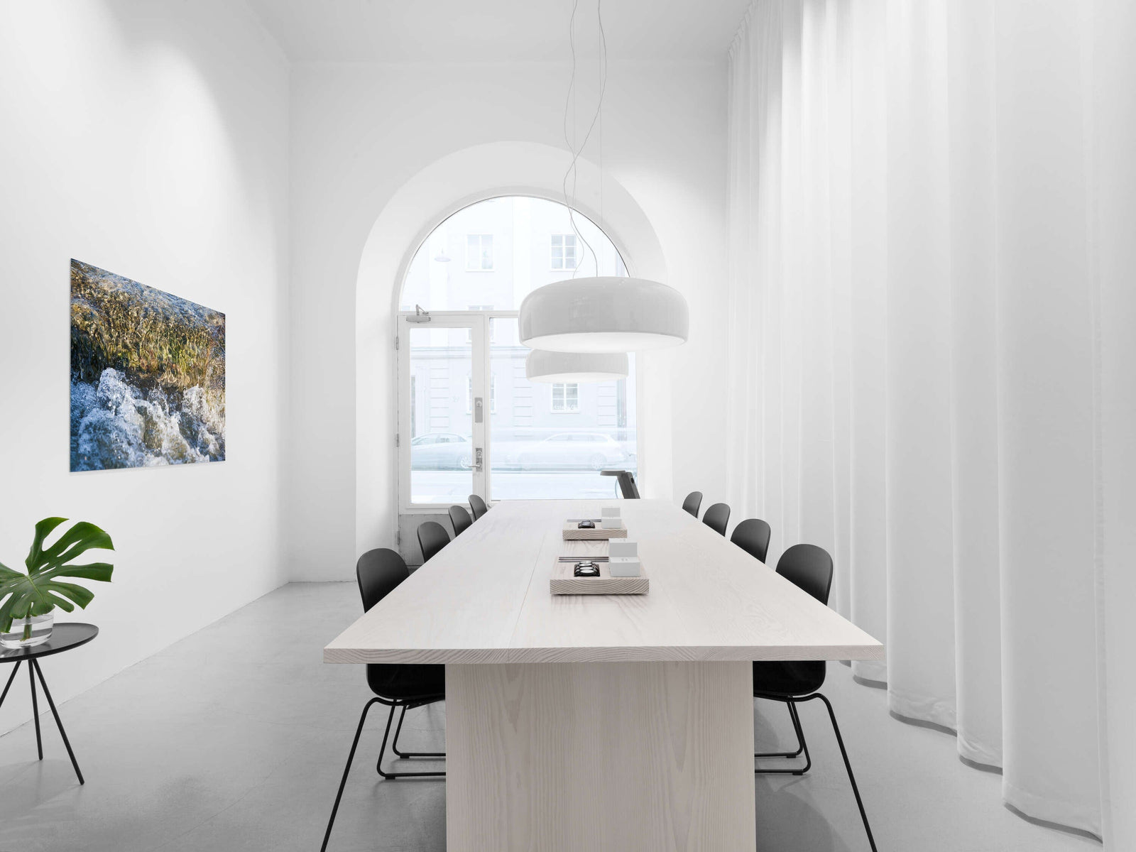 Smithfield Suspension Lamp hanging lamps Flos