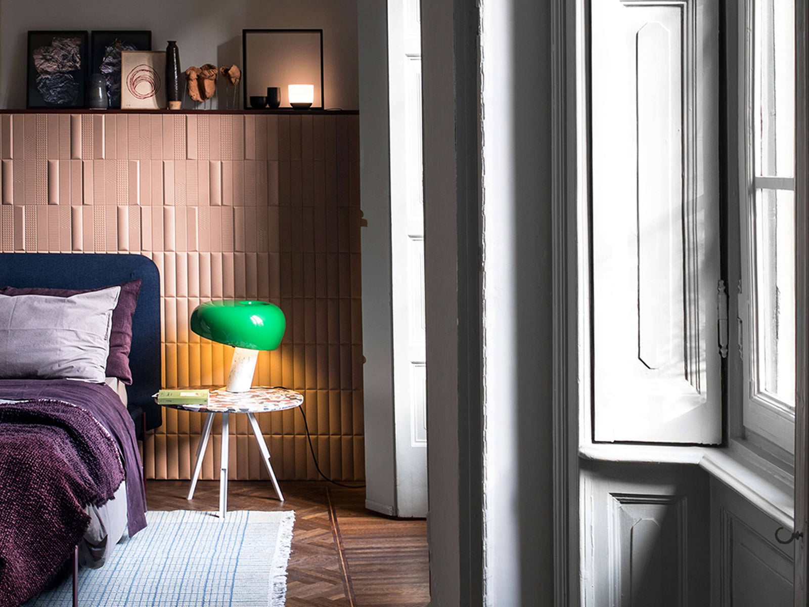 Snoopy Table Lamp Table Lamps Flos