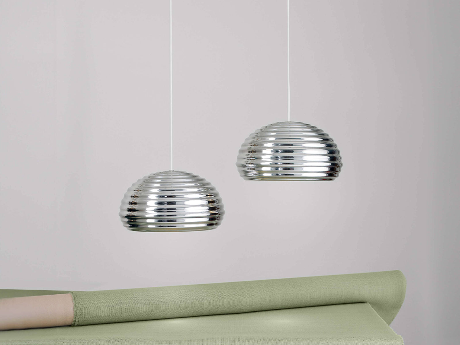 Splugen Brau hanging lamps Flos