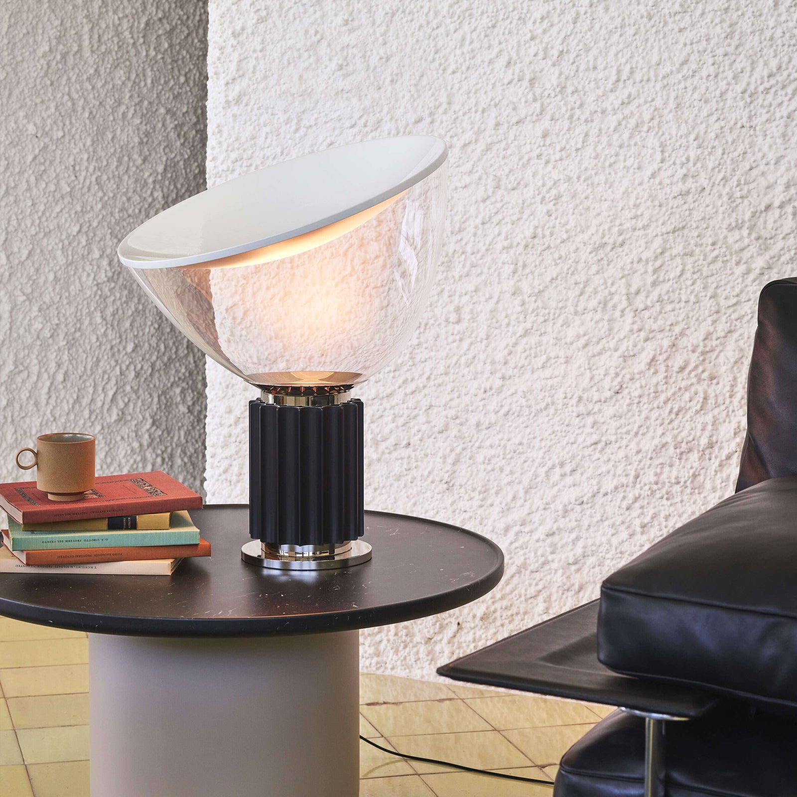 Taccia Small Led Table Lamp Table Lamps Flos