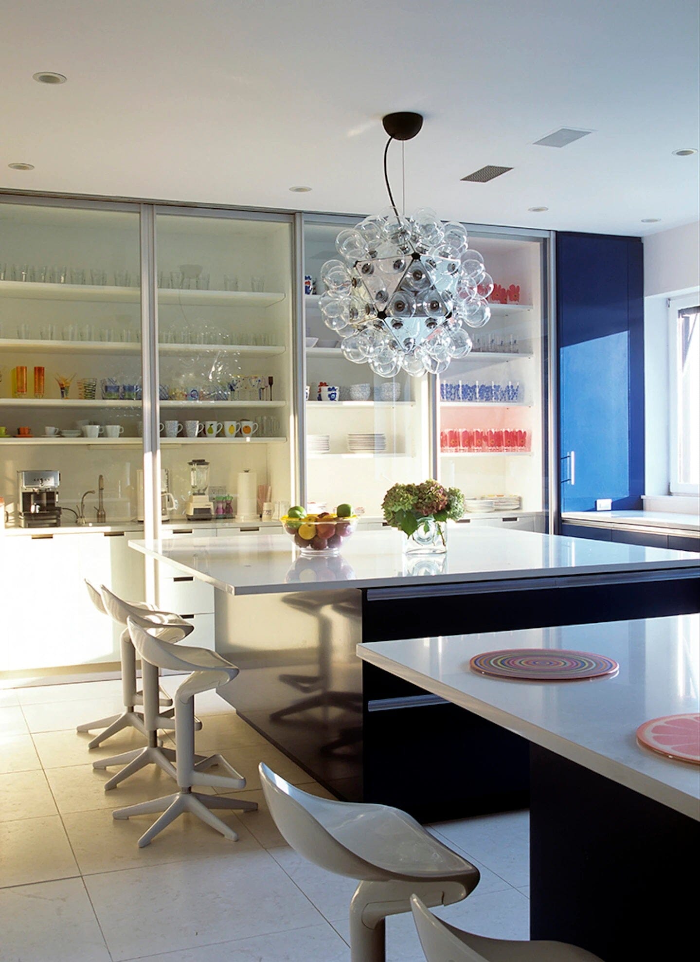 Taraxacum 88 Suspension hanging lamps Flos