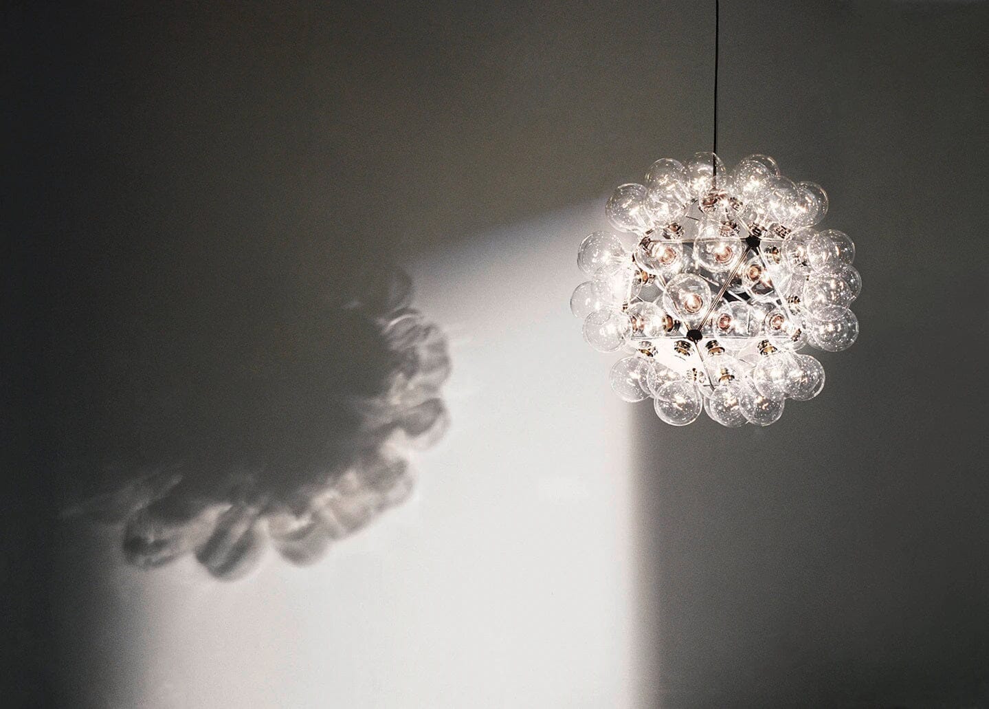 Taraxacum 88 Suspension hanging lamps Flos