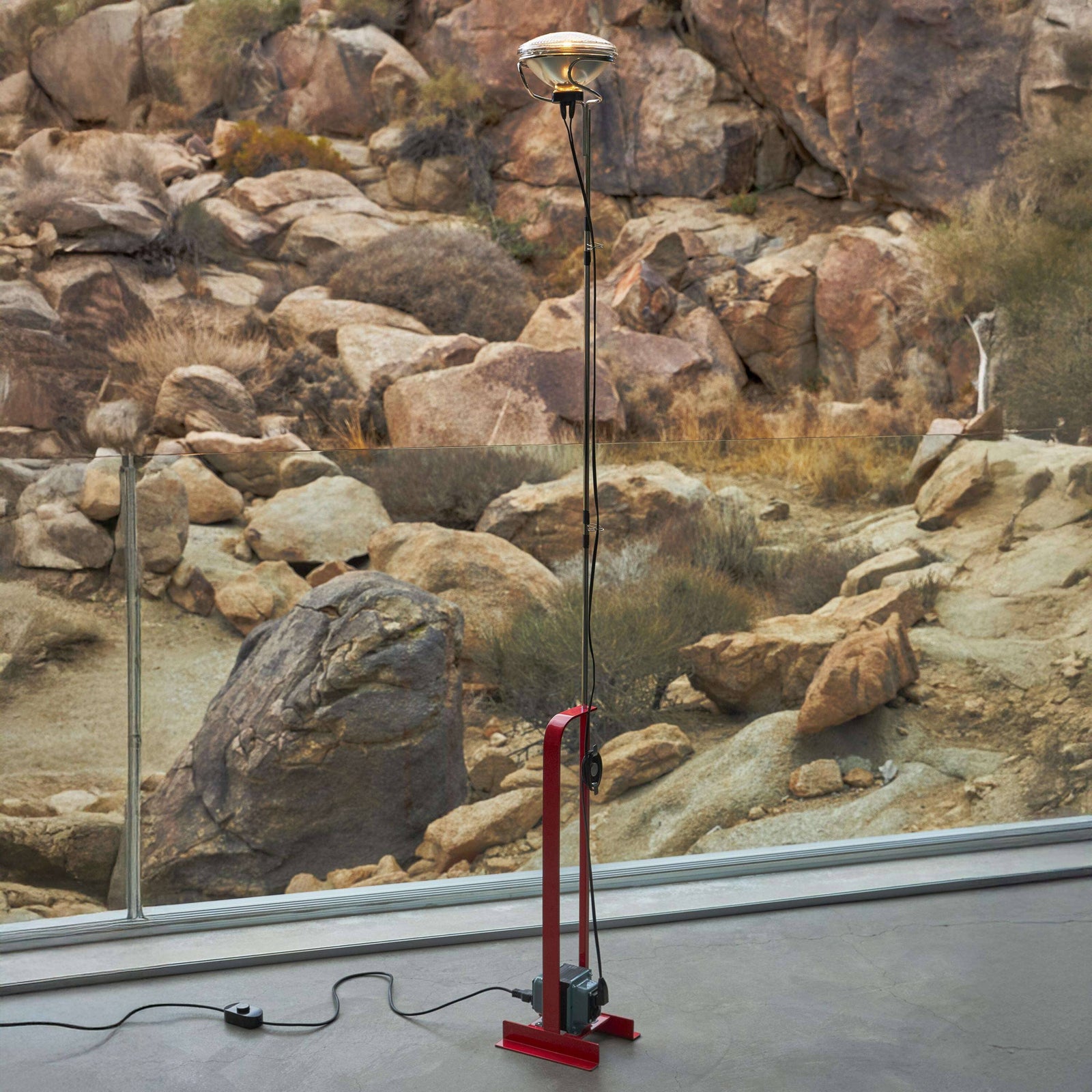 Toio Led Floor Lamp Floor Lamps Flos