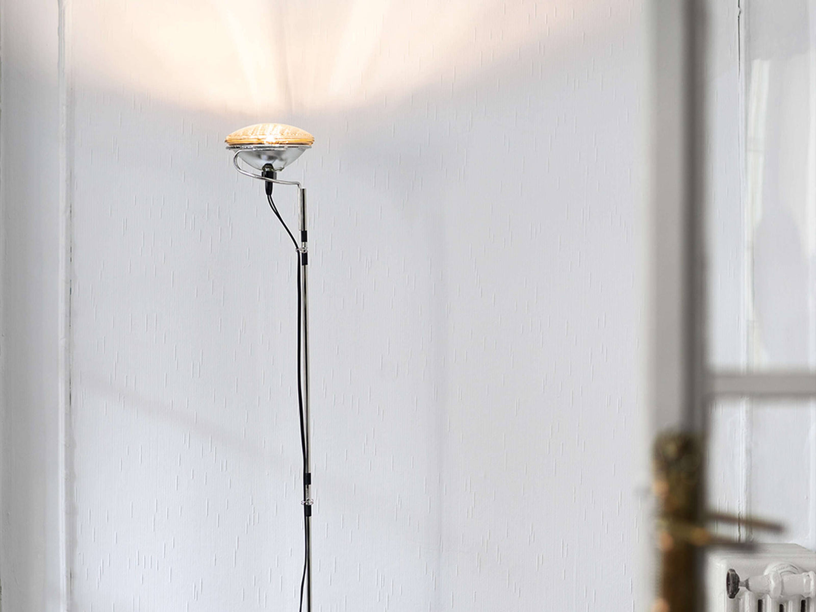 Toio Led Floor Lamp Floor Lamps Flos