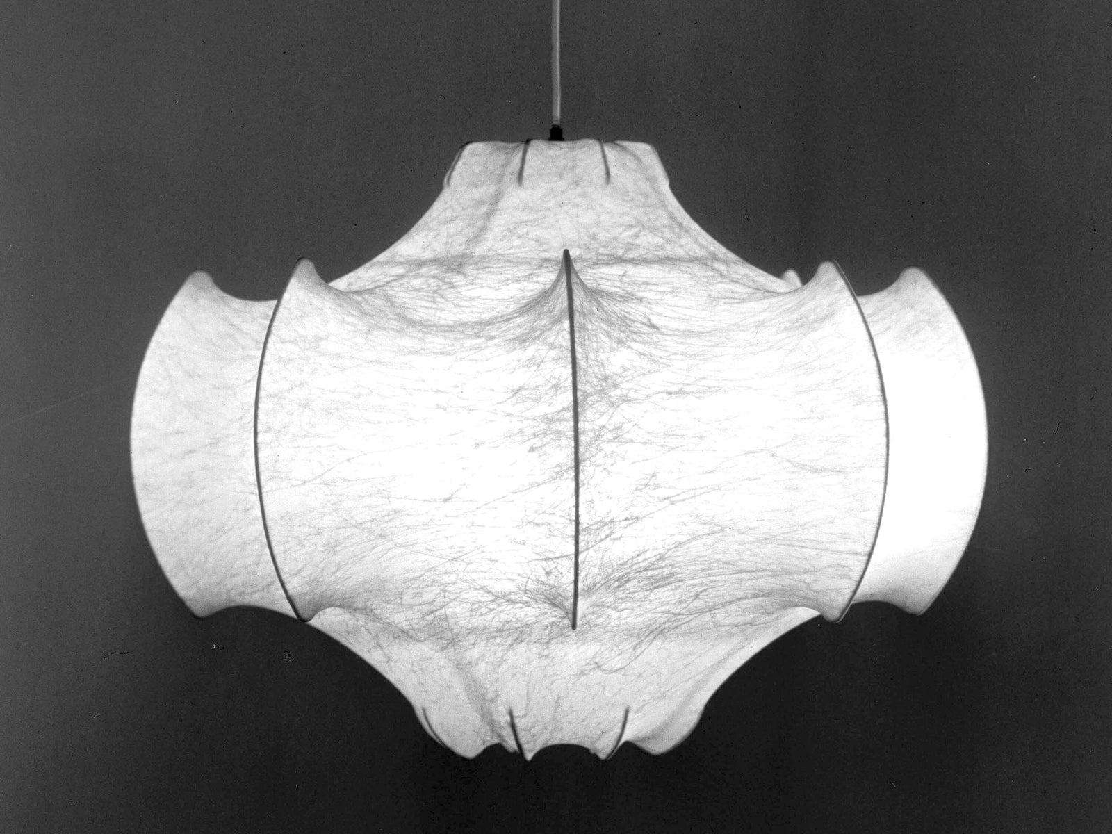 Viscontea hanging lamps Flos