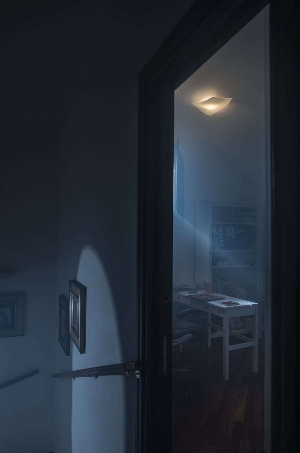 Folio Ceiling Lamp ceiling lamps Foscarini