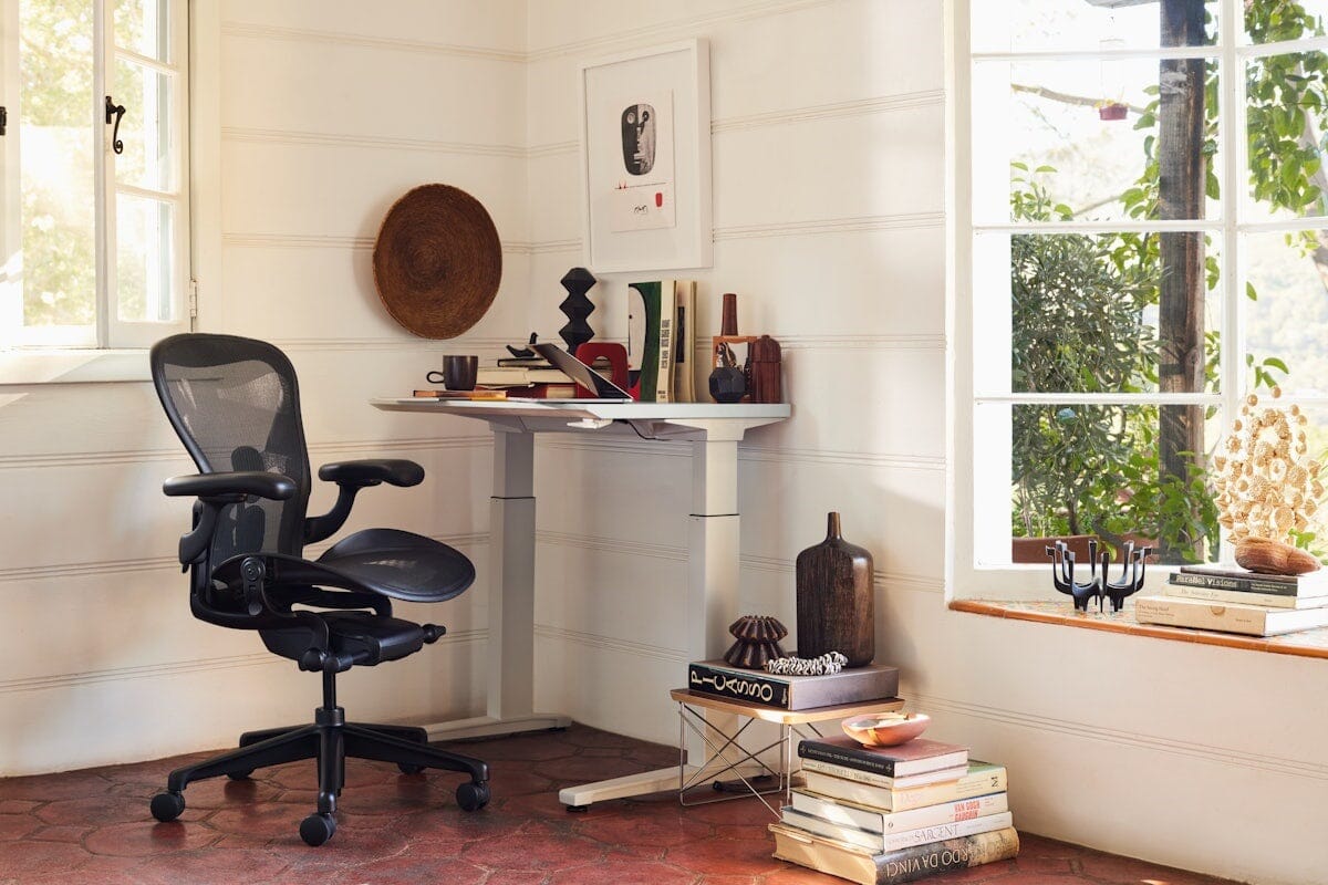 Aeron Chair***Moving Sale**** task chair herman miller