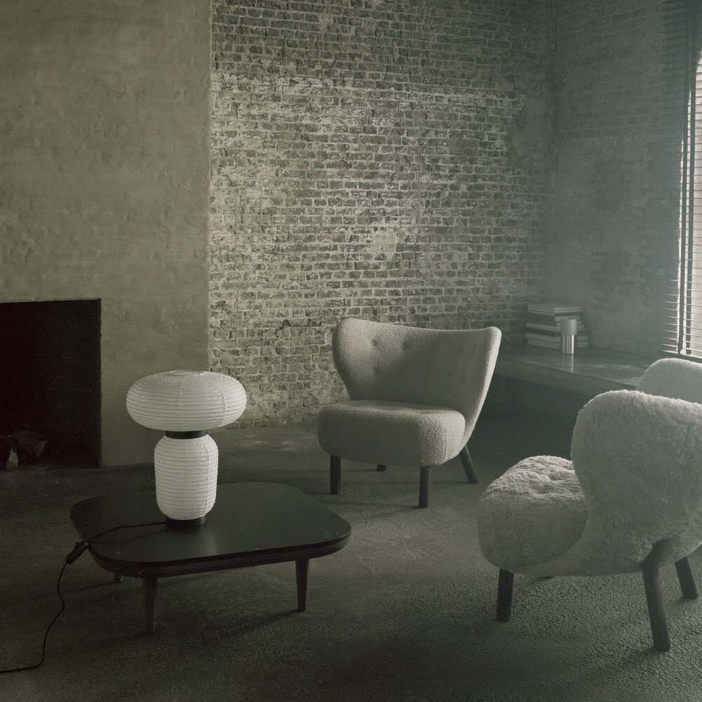 Formakami Table Lamp JH18 Table Lamps &Tradition