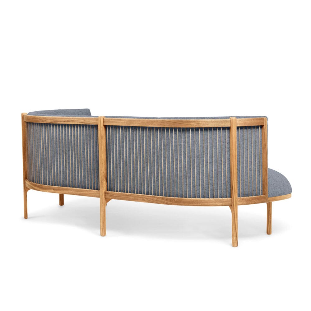 FR1903F Sideways Footstool Ottoman Carl Hansen