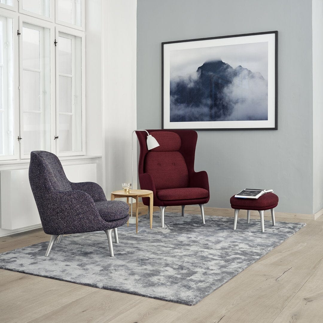 Fri™ Footstool Stools Fritz Hansen