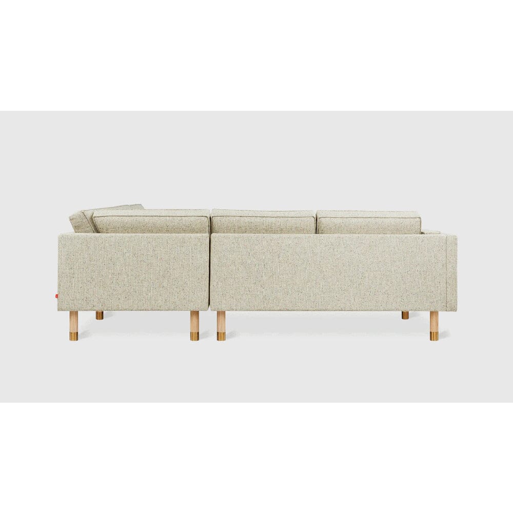 Augusta Bi-Sectional Sofa Gus Modern
