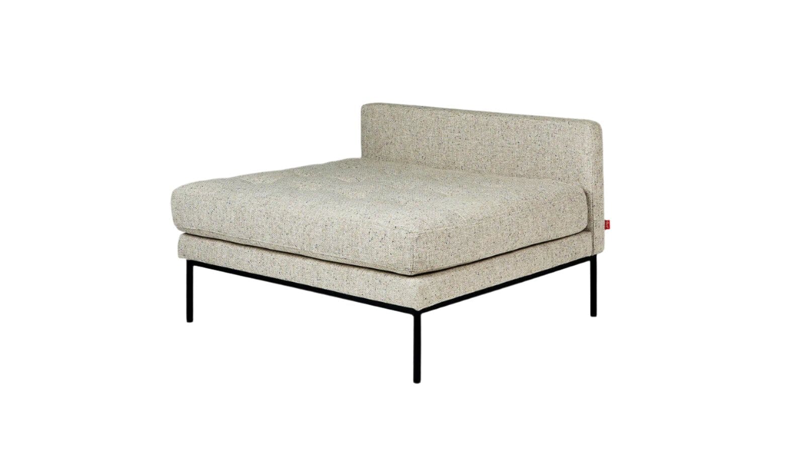 Towne Lounge lounge Gus Modern Funfetti Linen