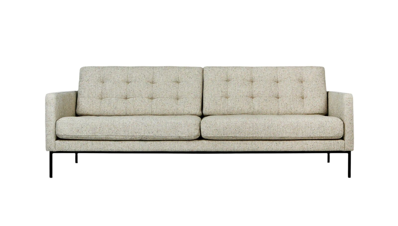 Towne Sofa Sofa Gus Modern Funfetti Linen