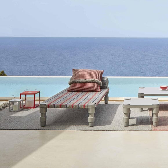 Garden Layers Big Outdoor Pillows Pillows Gan